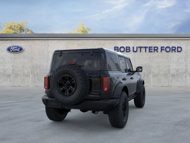 New 2026 Ford Bronco Badlands AWD/4WD image 8