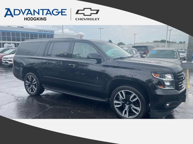 Used 2019 Chevrolet Suburban Premier