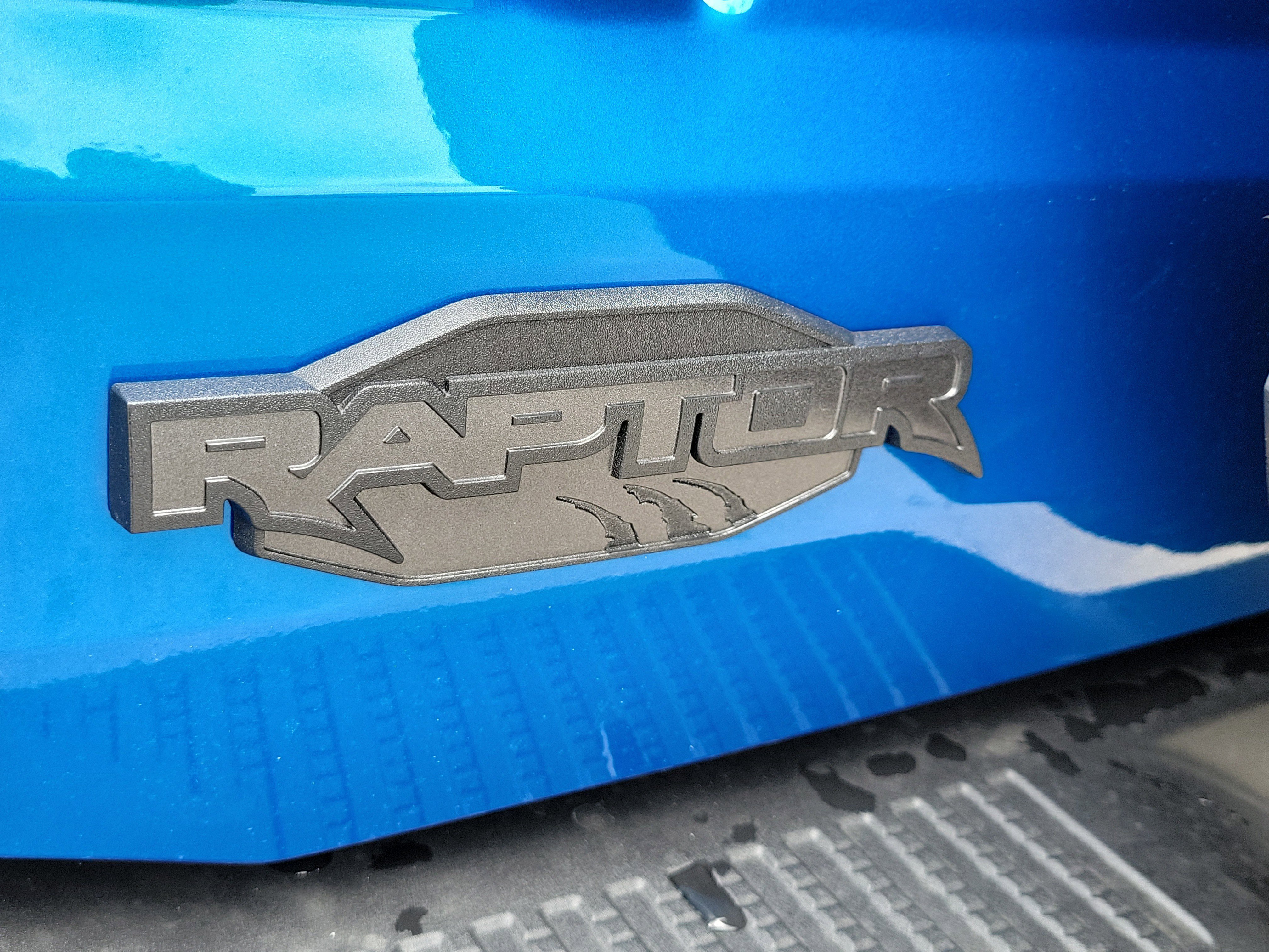 New 2026 Ford Bronco Raptor AWD/4WD image 8