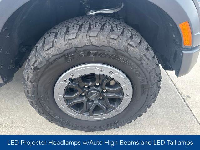 Certified 2025 Ford Ranger Raptor AWD/4WD image 9