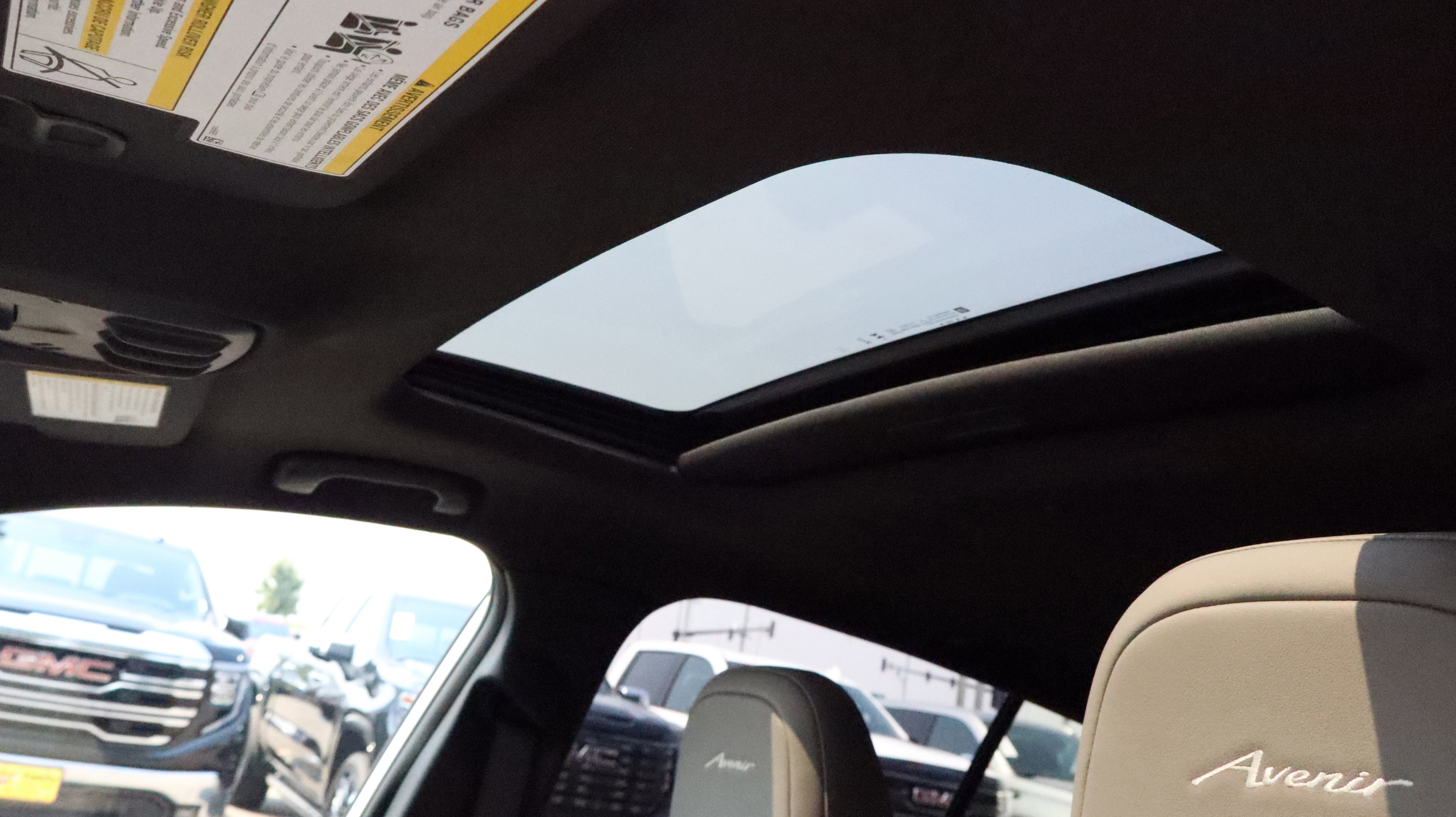 New 2025 Buick Envista Avenir image 20