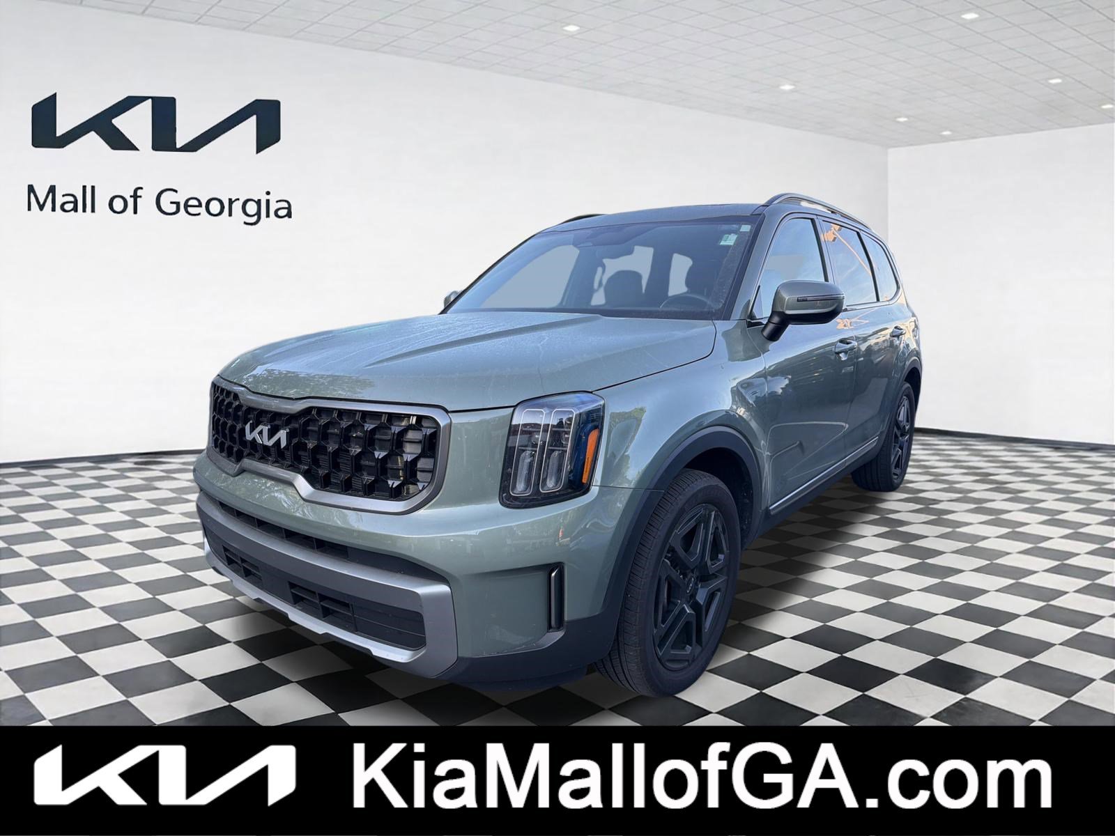 Used 2023 Kia Telluride EX X-Line image 1