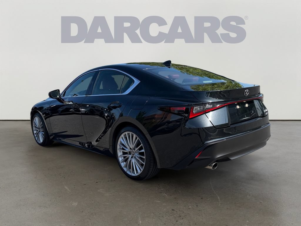 Used 2022 Lexus IS 300 AWD w/ Premium Package image 4