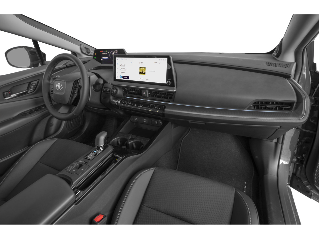 New 2026 Toyota Prius Limited FWD image 26