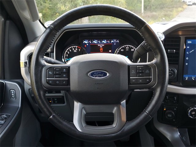 Used 2021 Ford F150 XLT w/ Equipment Group 302A High image 31