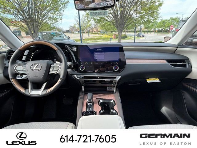 New 2026 Lexus RX 350 Premium Plus image 19