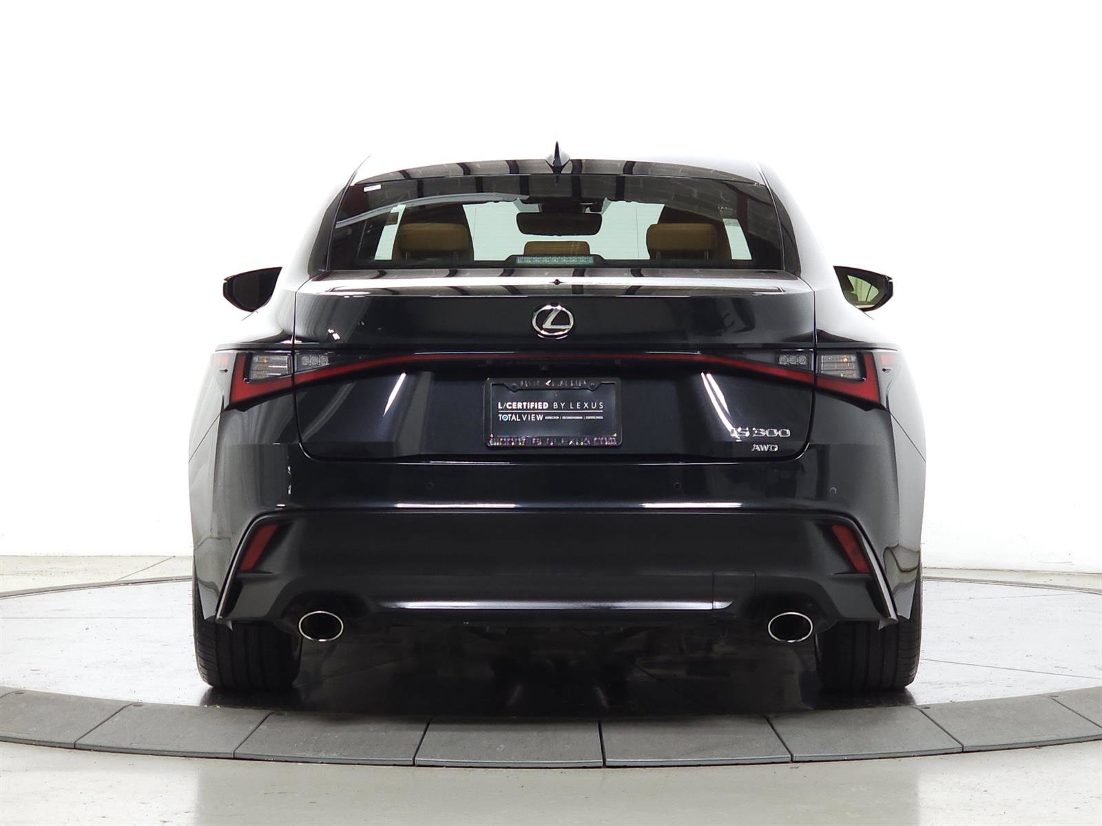 Used 2021 Lexus IS 300 AWD w/ Comfort Package image 7