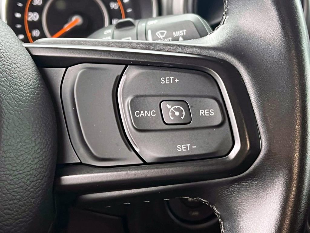 Certified 2022 Jeep Wrangler Unlimited Sport image 18