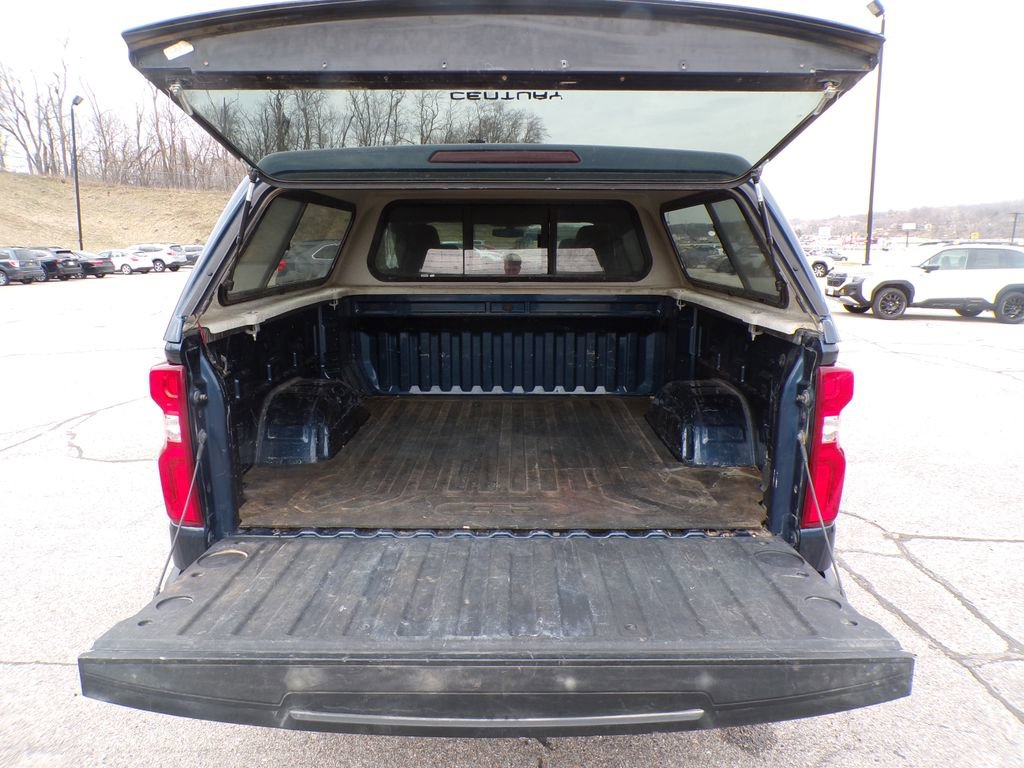 Used 2020 Chevrolet Silverado 1500 RST w/ All-Star Edition AWD/4WD image 8