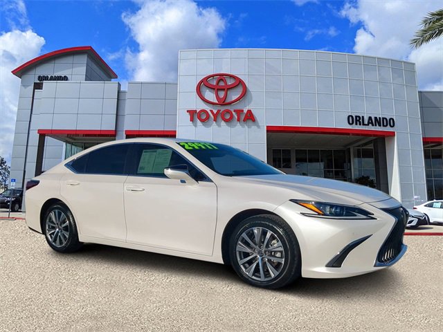 Used 2021 Lexus ES 350 w/ Premium Package