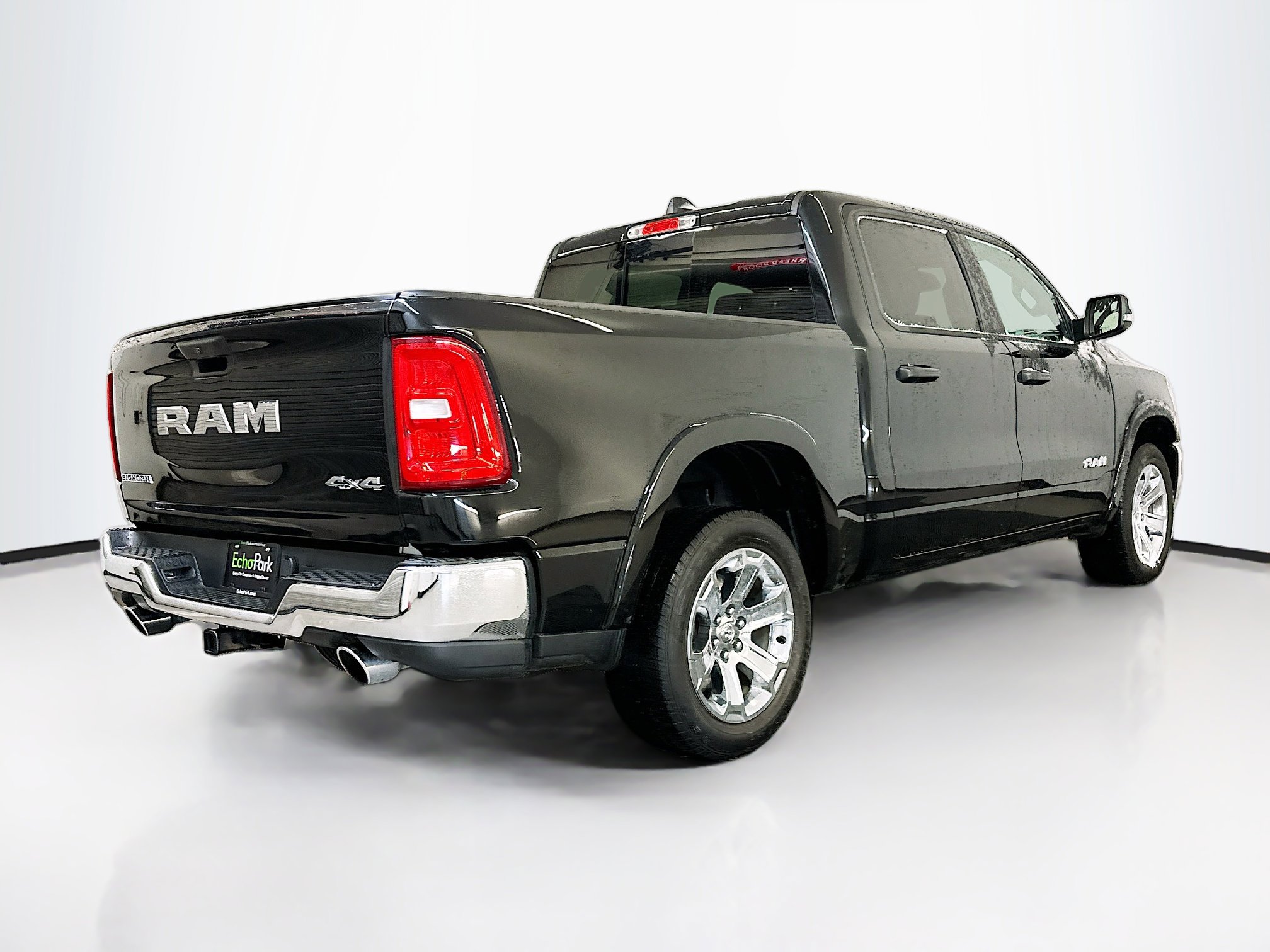 Used 2025 RAM 1500 Big Horn AWD/4WD image 9