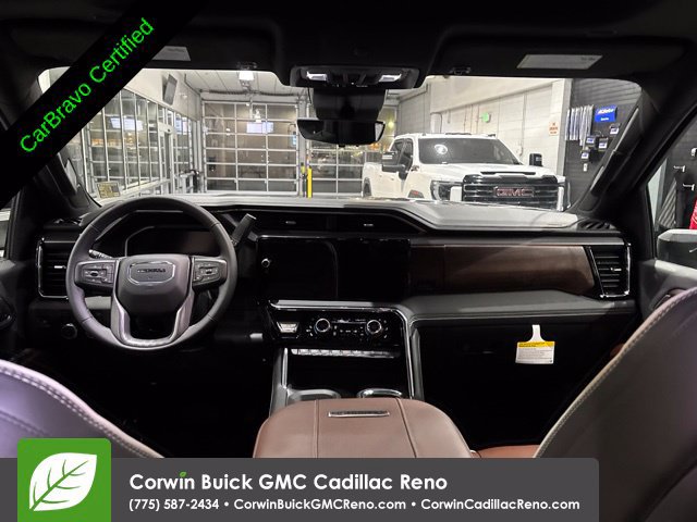 Certified 2026 GMC Sierra 2500 Denali Ultimate AWD/4WD image 38