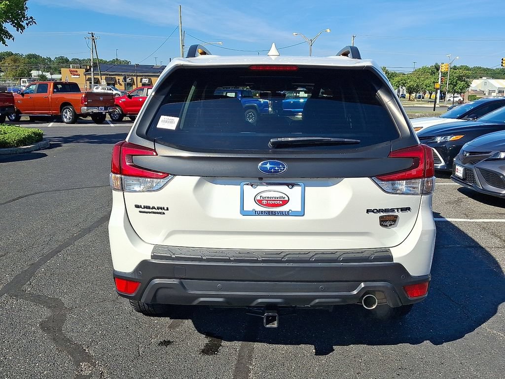 Used 2022 Subaru Forester Wilderness AWD/4WD image 5