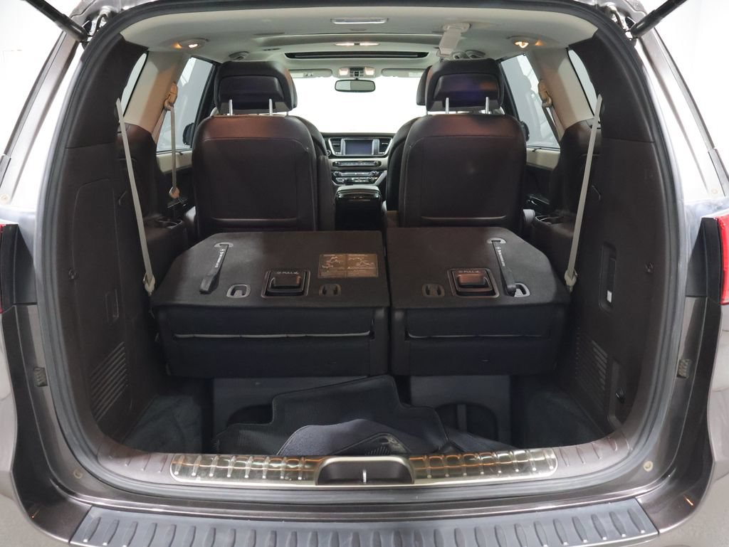 Used 2015 Kia Sedona SX Limited FWD image 4