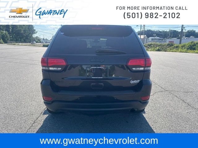 Used 2019 Jeep Grand Cherokee Laredo AWD/4WD image 6