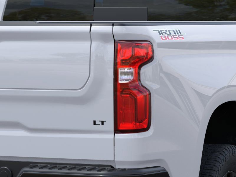 New 2026 Chevrolet Silverado 1500 LT Trail Boss w/ Dark Appearance Package image 11