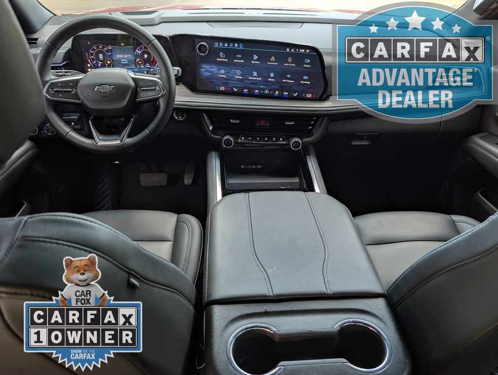 Used 2026 Chevrolet Tahoe Z71 w/ Comfort Package AWD/4WD image 19