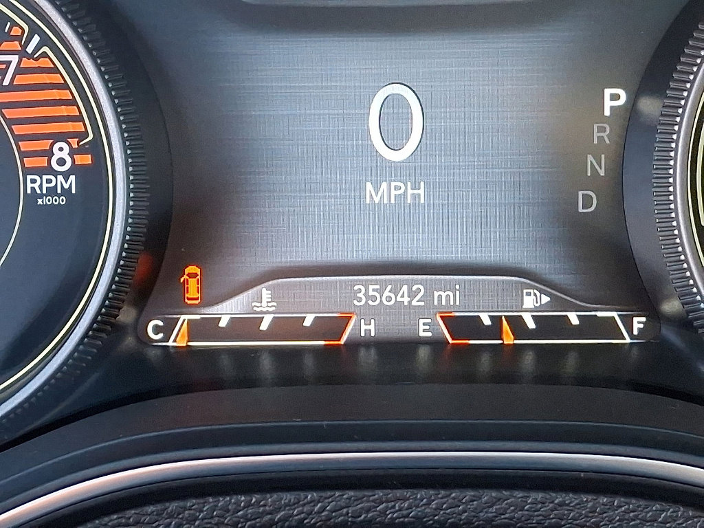 Certified 2019 Jeep Cherokee High Altitude image 13