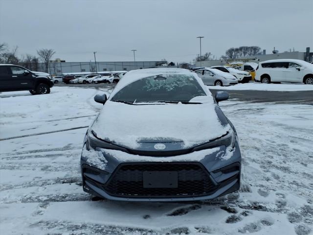 Certified 2024 Toyota Corolla SE w/ SE Premium Package image 2