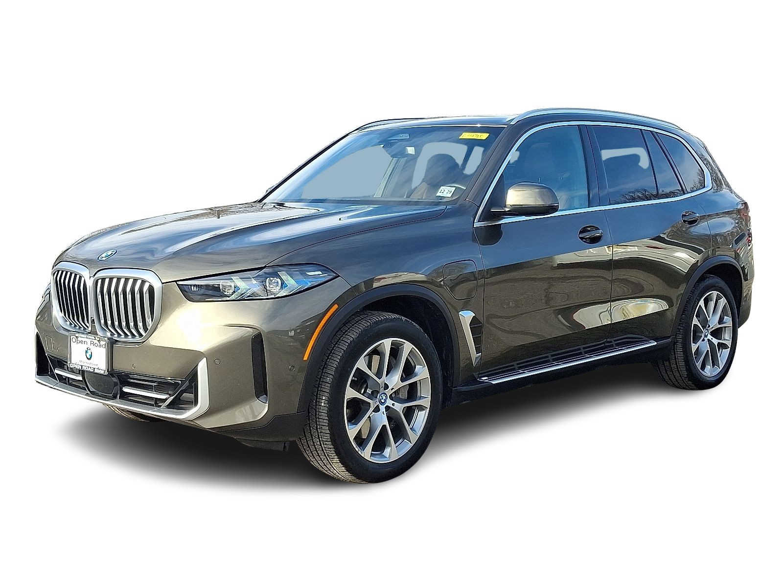 Used 2025 BMW X5 xDrive50e w/ Premium Package image 3