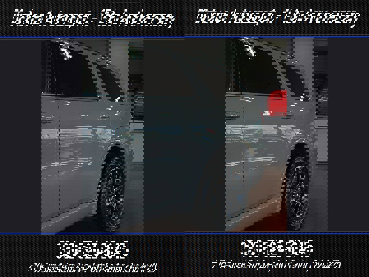 Used 2023 Dodge Durango GT w/ Blacktop Package image 49