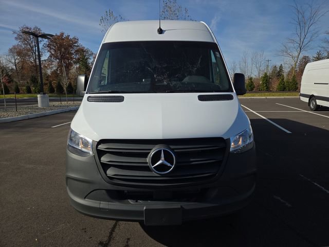New 2026 Mercedes-Benz Sprinter 2500 image 9