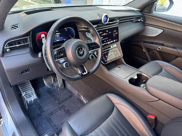 Certified 2023 Maserati Grecale Modena AWD/4WD image 13