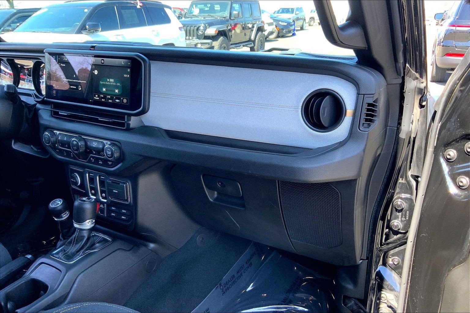 Certified 2025 Jeep Wrangler Sport image 18