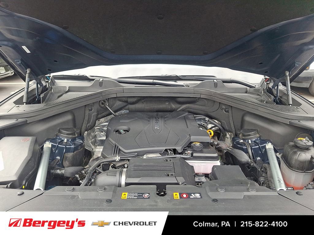 Used 2025 Genesis GV80 2.5T Standard image 32