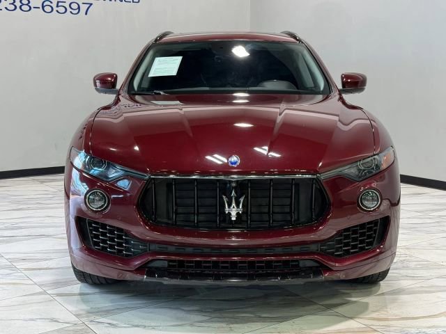 Used 2018 Maserati Levante S GranSport image 3