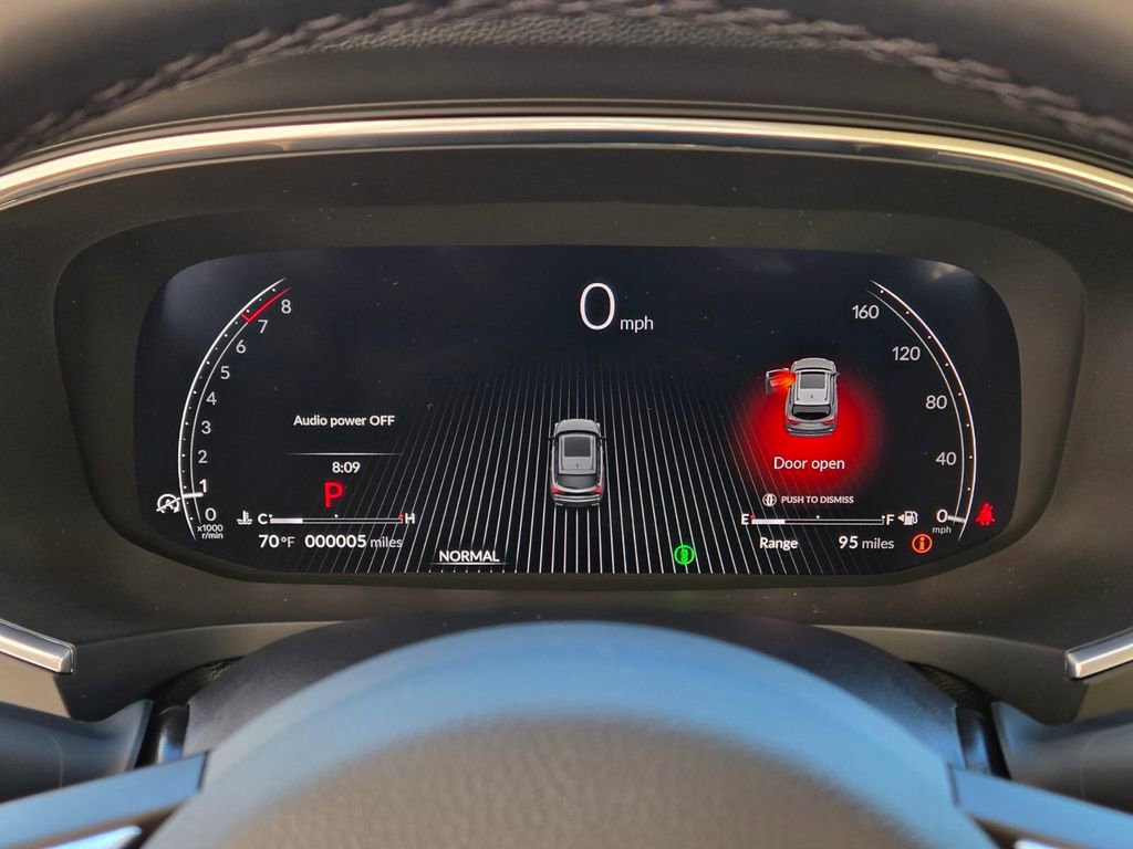 New 2026 Acura MDX SH-AWD image 25