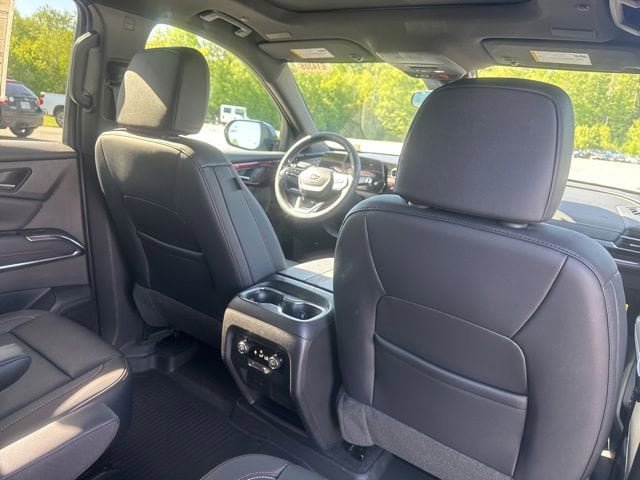 New 2026 Chevrolet Traverse Z71 w/ LPO, Floor Liner Package AWD/4WD image 35