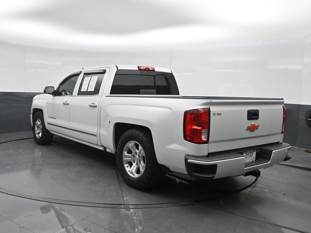 Used 2017 Chevrolet Silverado 1500 LTZ Z71 w/ LTZ Plus Package image 8