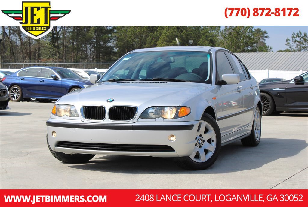Used 2005 BMW 325i Sedan