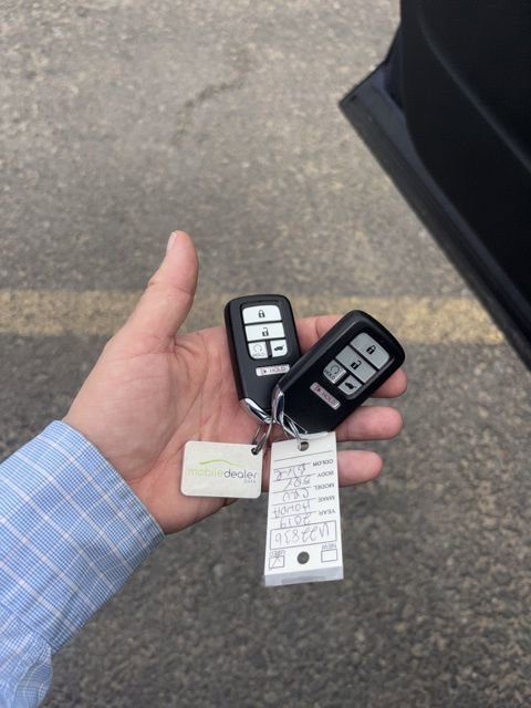 Used 2019 Honda CR-V EX image 14