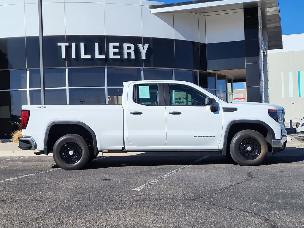 Used 2024 GMC Sierra 1500 Pro w/ Trailering Package
