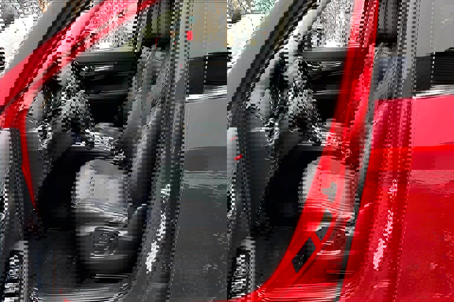 Used 2017 MAZDA CX-5 Grand Select image 8