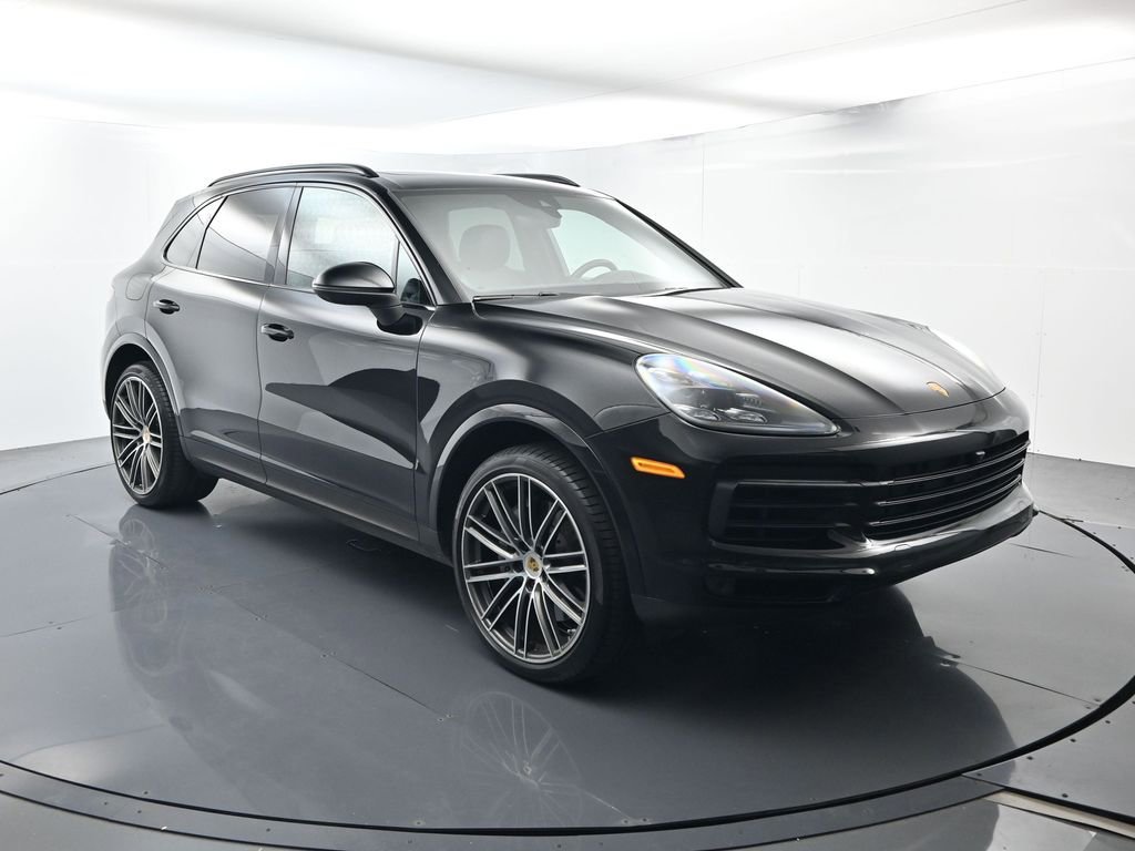 Certified 2021 Porsche Cayenne S AWD/4WD image 17