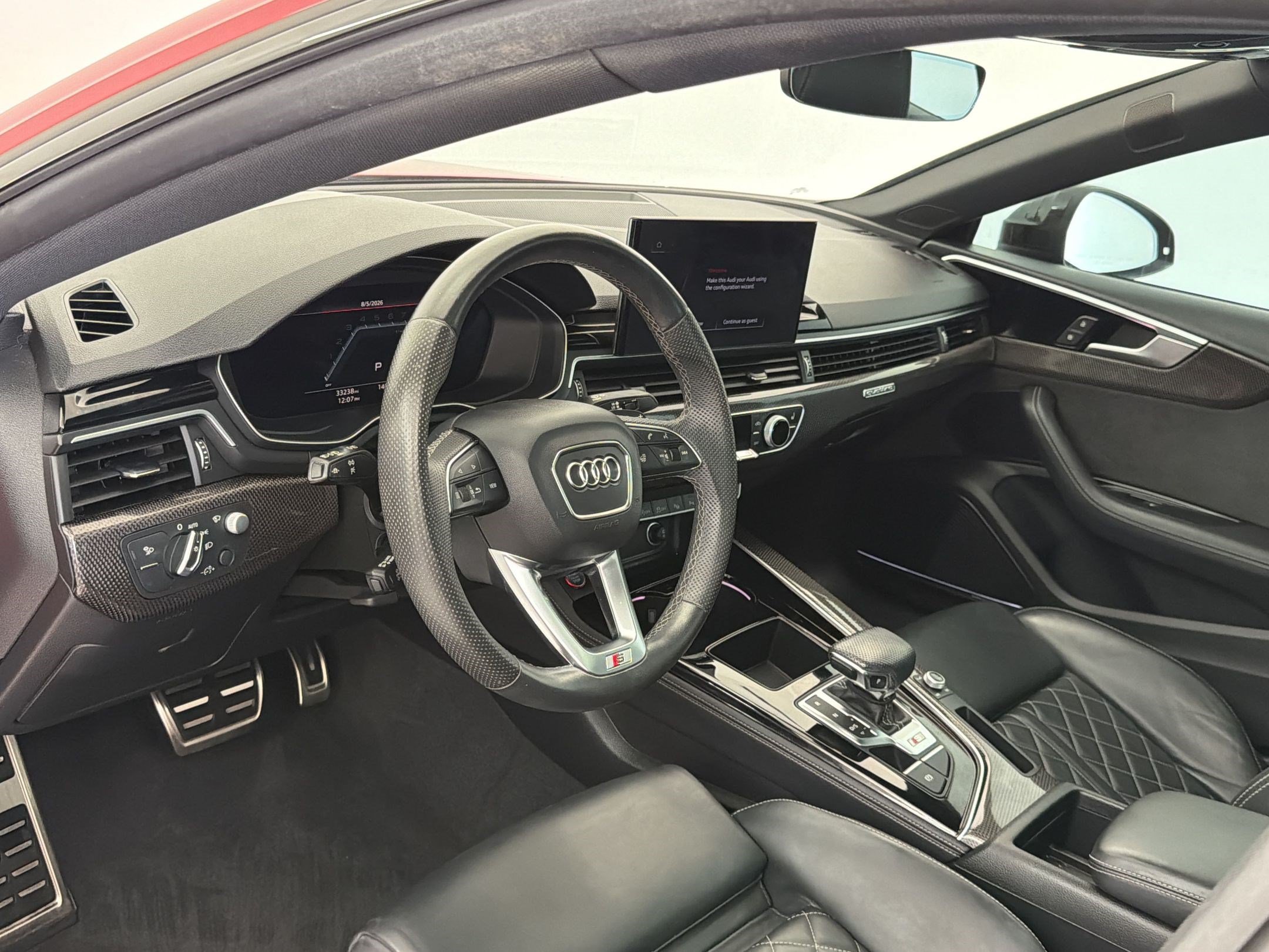 Used 2023 Audi S5 Prestige w/ Prestige Package AWD/4WD image 4