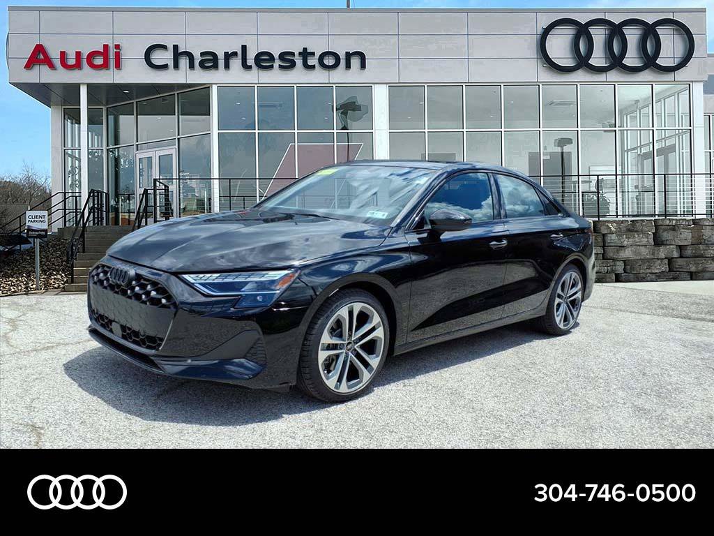 New 2026 Audi A3 2.0T Premium AWD/4WD image 7