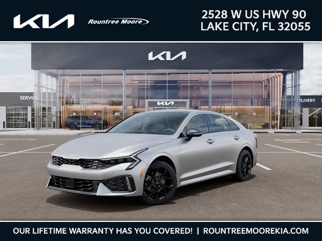 New 2026 Kia K5 GT-Line FWD image 1
