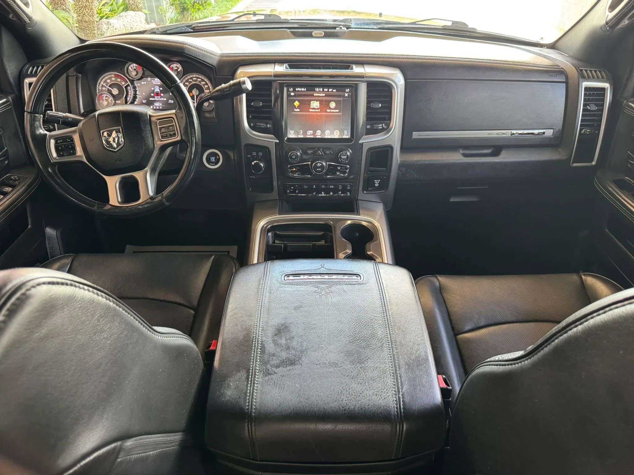 Used 2016 RAM 2500 Limited AWD/4WD image 24