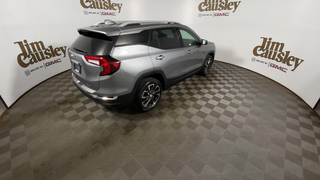 Certified 2023 GMC Terrain SLT AWD/4WD image 8