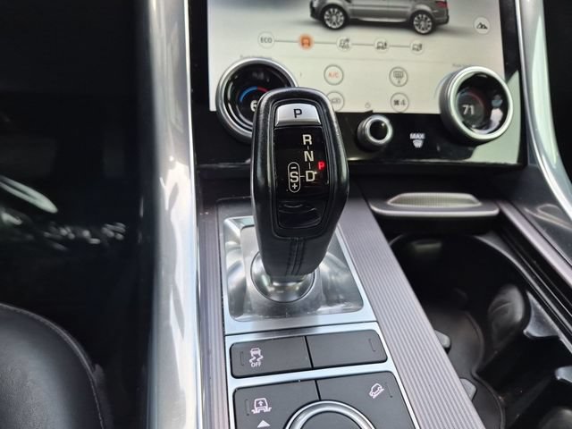 Used 2018 Land Rover Range Rover Sport HSE AWD/4WD image 12