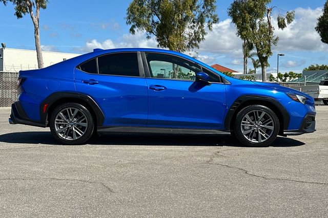 Used 2022 Subaru WRX AWD/4WD image 3