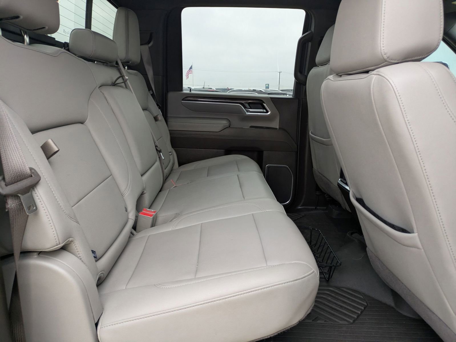 Used 2025 Chevrolet Silverado 2500 LTZ w/ LTZ Premium Texas Edition image 24