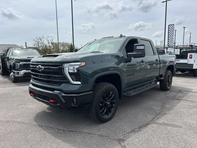 New 2026 Chevrolet Silverado 2500 LTZ w/ Trail Boss Package AWD/4WD image 7