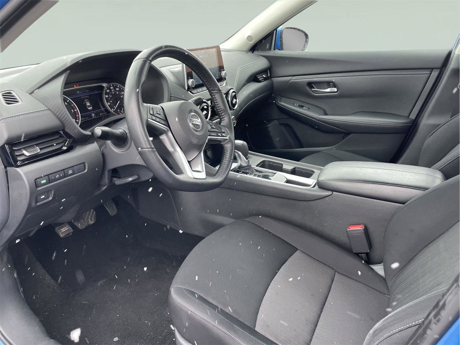 Used 2023 Nissan Sentra SV w/ All-Weather Package image 13