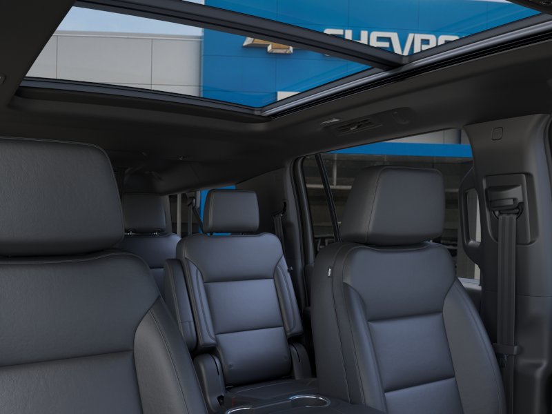 New 2026 Chevrolet Suburban LT w/ Comfort Package AWD/4WD image 48