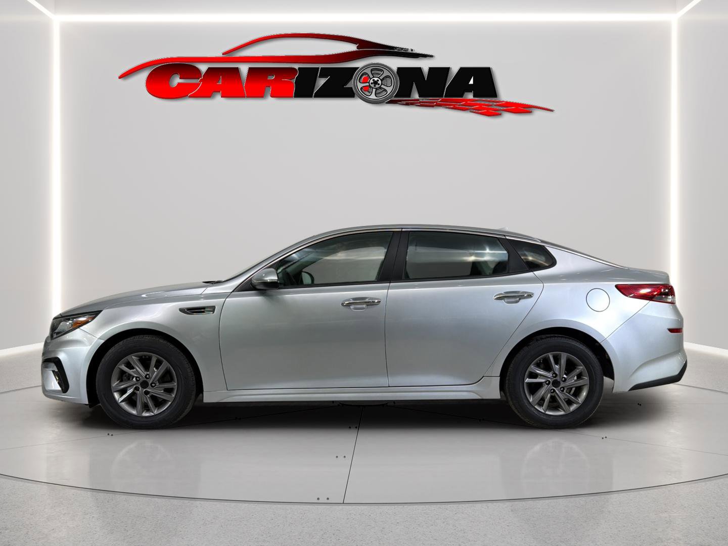 Used 2019 Kia Optima LX image 10
